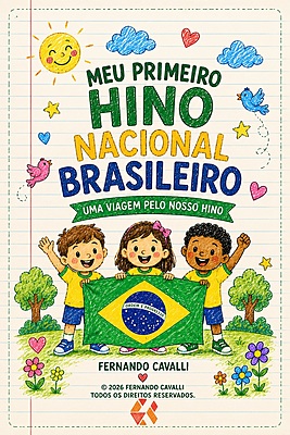Meu primeiro hino nacional brasileiro