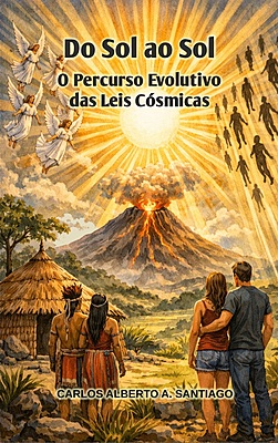Do Sol ao Sol: O Percurso Evolutivo das Leis Cósmicas