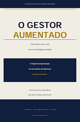 O Gestor Aumentado