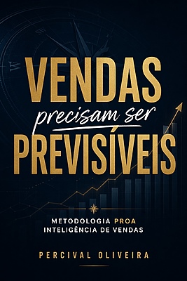 Vendas precisam ser previsíveis