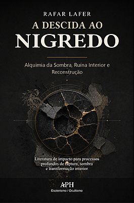 A Descida ao Nigredo: Como Entender sua Sombra e Transformar Crise em Poder