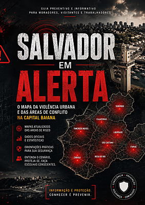 Salvador em Alerta