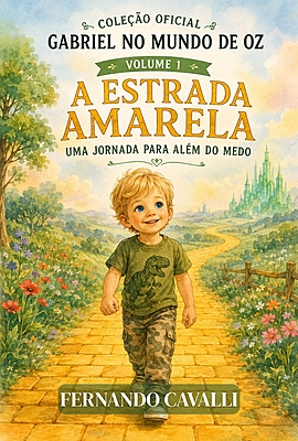 A estrada amarela: uma jornada para além do medo
