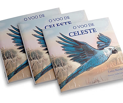 O voo de Celeste