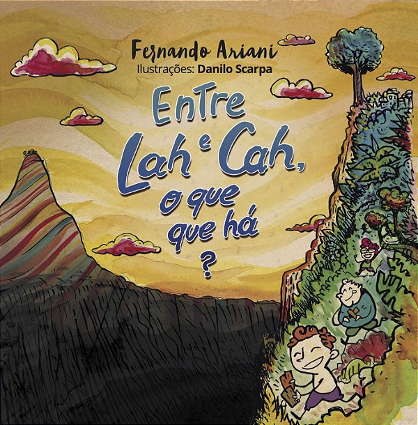 Entre Lah e Cah, o que que há?