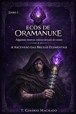 ECOS DE ORAMANUKE: A ASCENSÃO DAS BRUXAS ELEMENTAIS
