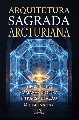 Arquitetura Sagrada Arcturiana: Cura Energética, Geometria Sagrada e Proteção Espiritual
