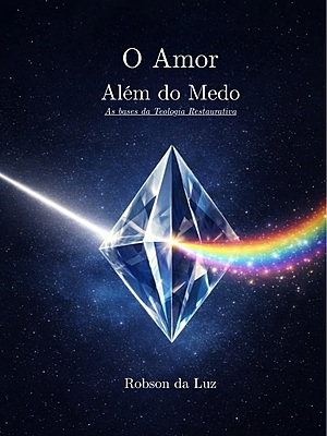 O Amor Além do Medo - As Bases da Teologia Restaurativa
