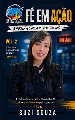 Fé em Ação A imparável obra de Deus em nós