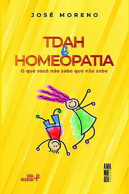 TDAH e HOMEOPATIA