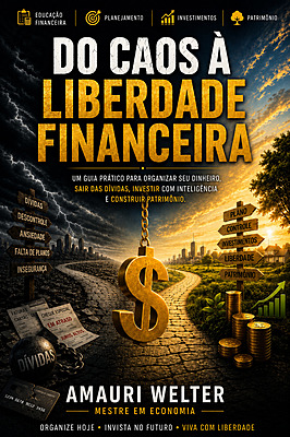 Do Caos à Liberdade Financeira