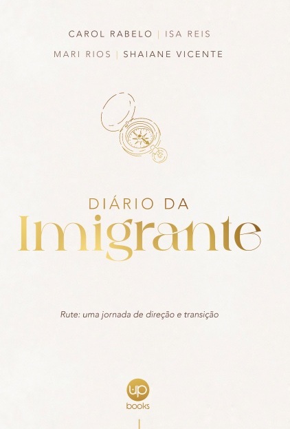 Diário da Imigrante: Rute - uma jornada de direção e transição