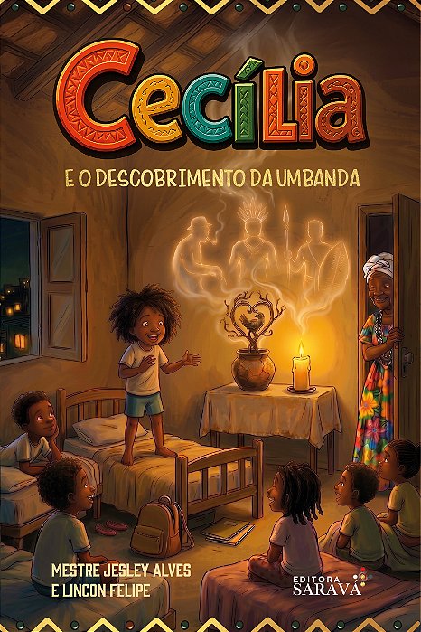 Cecília e o descobrimento da Umbanda