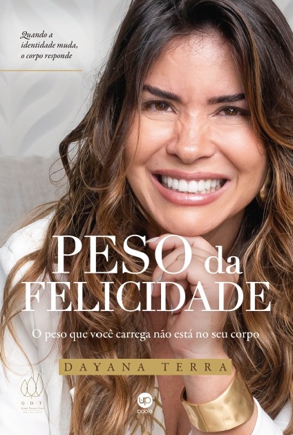 Peso da Felicidade - O peso que você carrega não está no seu corpo