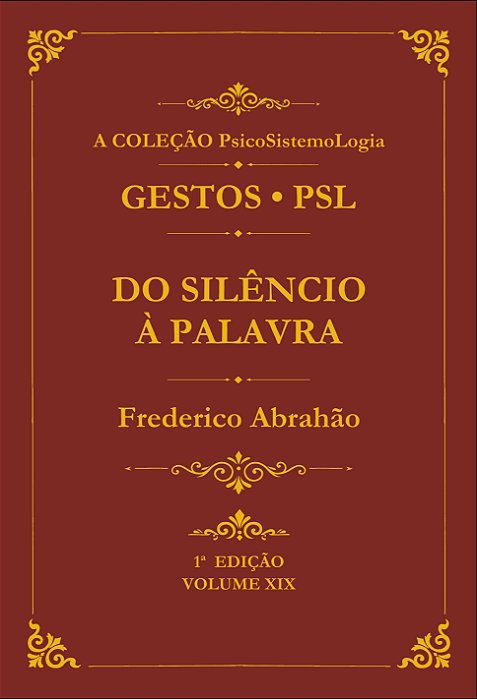 Do Silêncio à Palavra