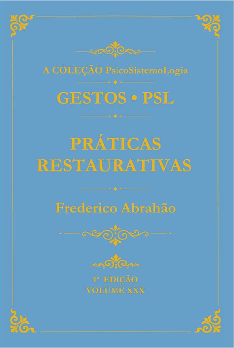 Práticas Restaurativas