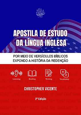 Apostila de Estudo de Língua Inglesa por meio de versículos bíblicos