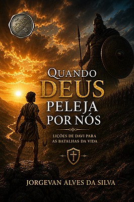 Quando Deus Peleja Por Nós - Lições de Davi para as batalhas da vida