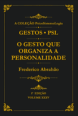 O Gesto que Organiza a Personalidade