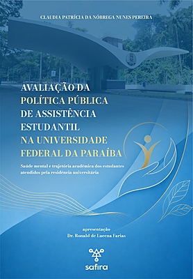 Avaliação da política pública de assistência estudantil na Universidade Federal da Paraíba