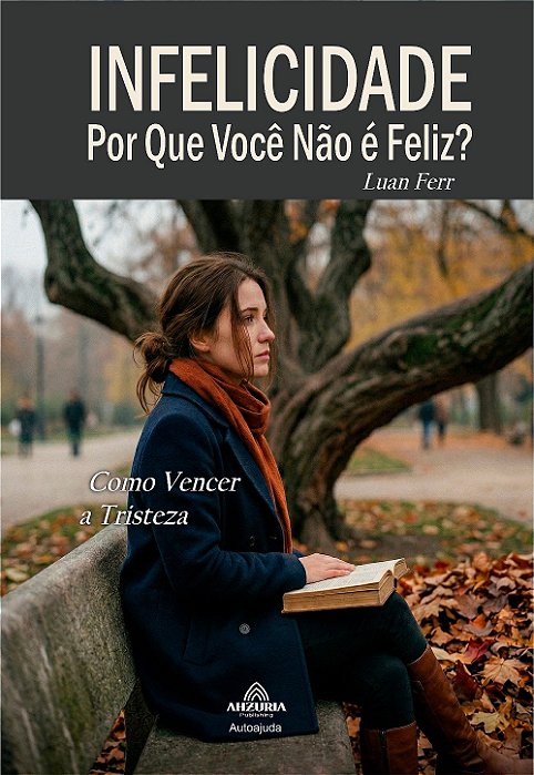Infelicidade: Por que você não é feliz
