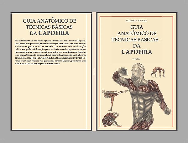 GUIA ANATÔMICO DE TÉCNICAS DA CAPOEIRA