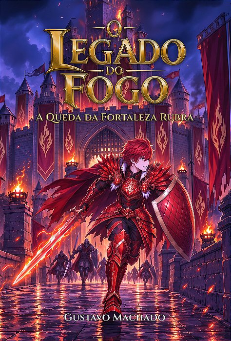 O Legado do Fogo: A Queda da Fortaleza Rubra