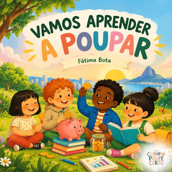 Vamos aprender a poupar