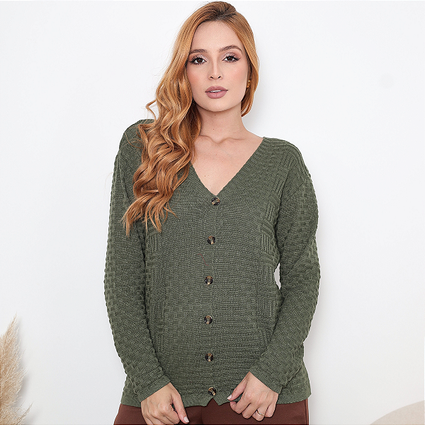 Casaco Feminino Veneza