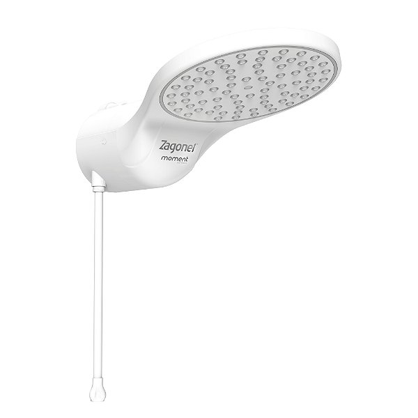 CHUVEIRO ELÉTRICO DUCHA MOMENT ELETRONICA 7500W 220V BRANCO