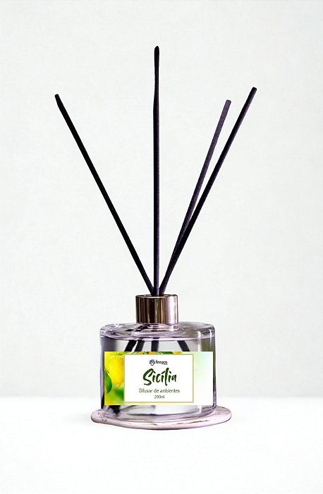 Difusor de Ambiente 200ml - Sicilia