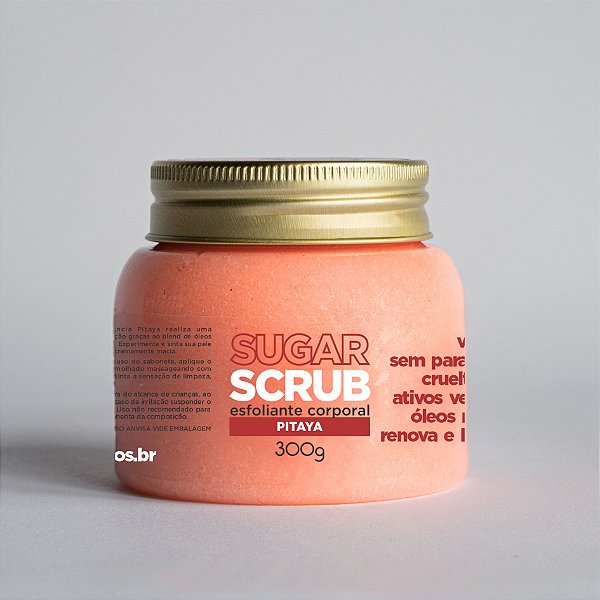 Esfoliante Corporal Aymmê 300g - Pitaya
