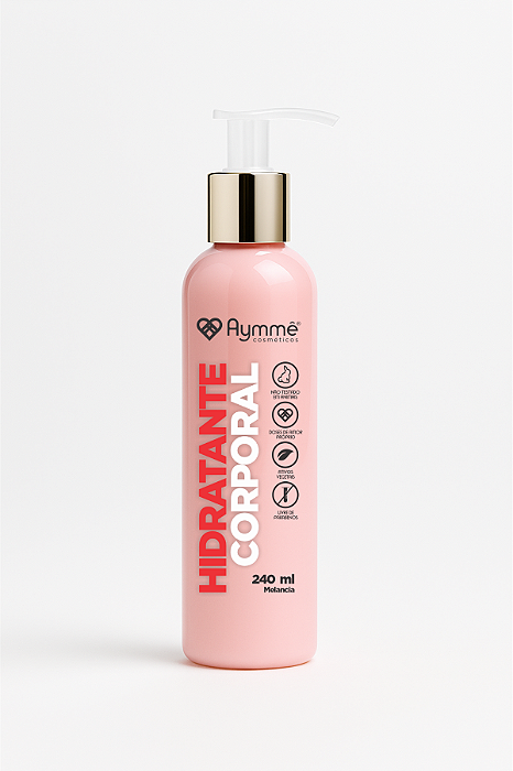 Hidratante Corporal 240ml - Melancia