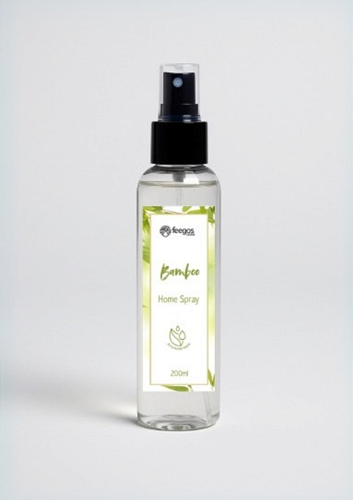 Home Spray Feegos Casa 200ml - Bamboo