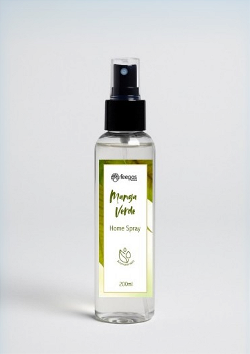 Home Spray Feegos Casa 200ml - Manga Verde