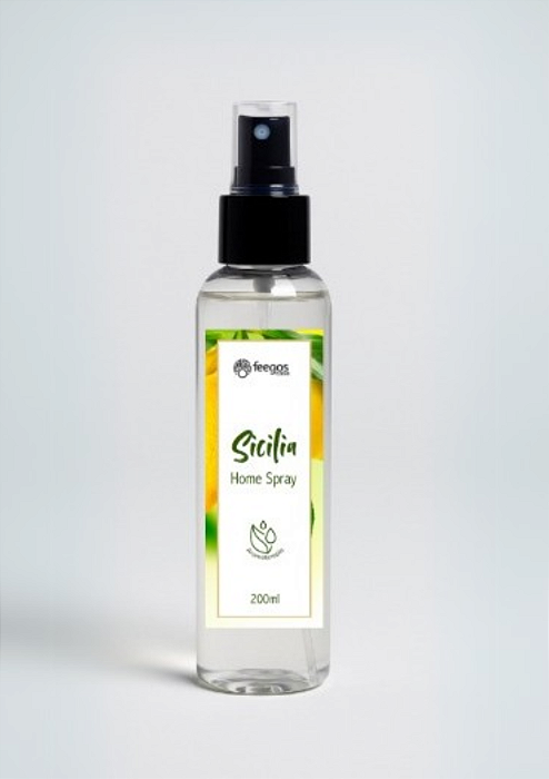 Home Spray Feegos Casa 200ml - Sicilia