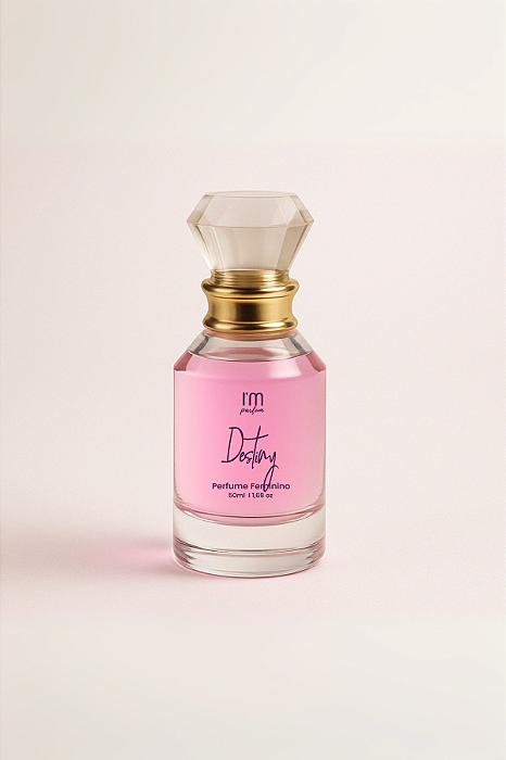 Perfume Feminino Parfum Destiny 50 ml