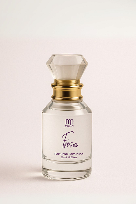 Perfume Feminino Parfum Fresia 50 ml