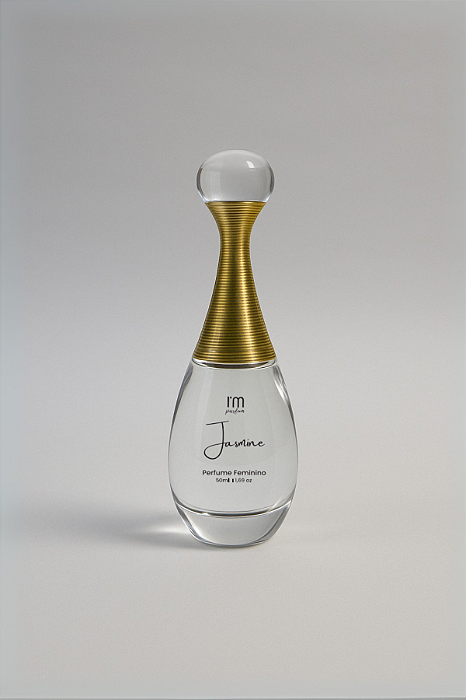 Perfume Feminino Parfum Jasmine 50 ml
