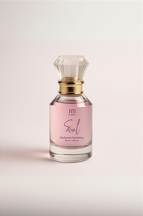 Perfume Feminino Parfum Soul 50 ml