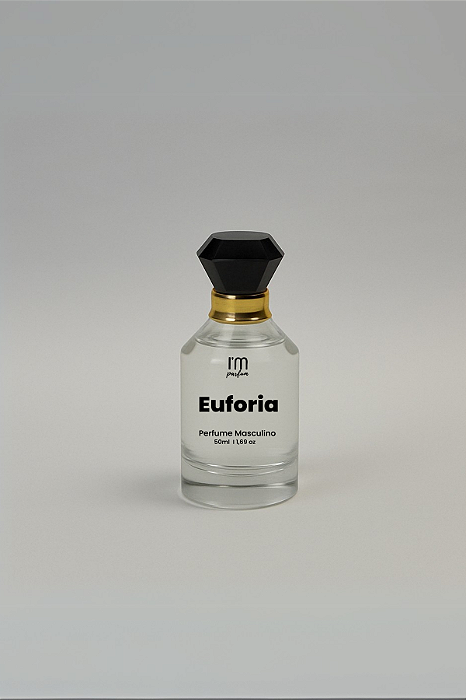 Perfume Masculino Parfum Euforia 50 ml