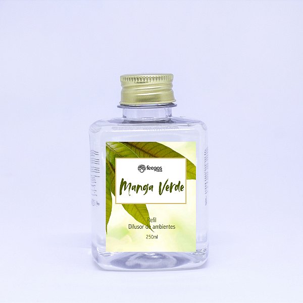 Refil de Difusor de Ambiente 250ml - Manga Verde