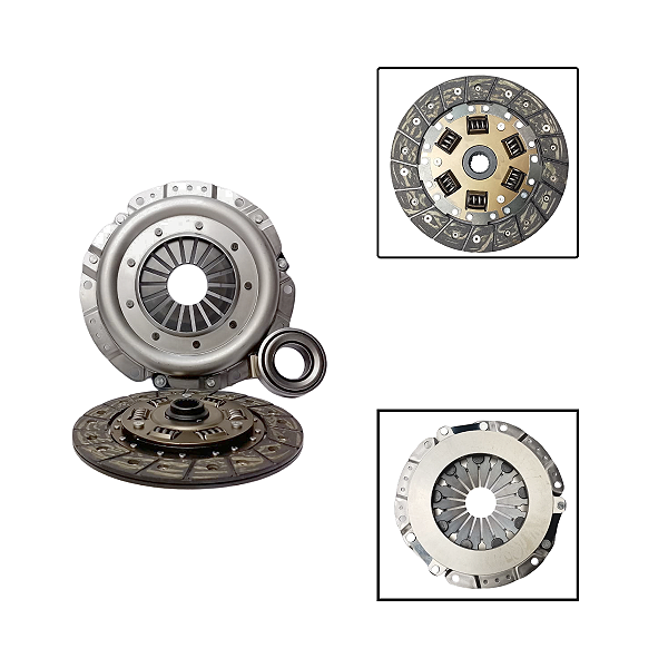 Kit Embreagem Chana Furgão 1.0 8V 2008>