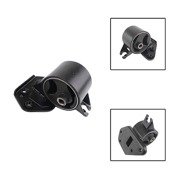 Coxim Motor Esquerdo Jac J5 1.5 16v 2011 A 2016