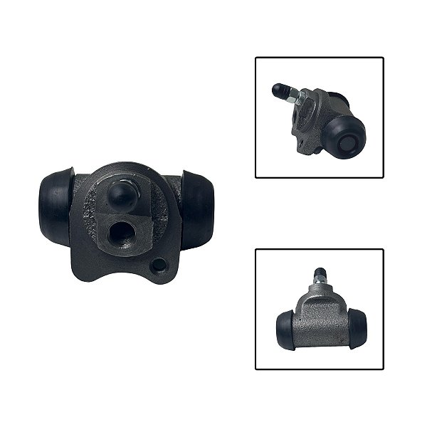 Cilindro Roda Chery QQ 1.1 16v 11> New QQ 1.0 12V 15>