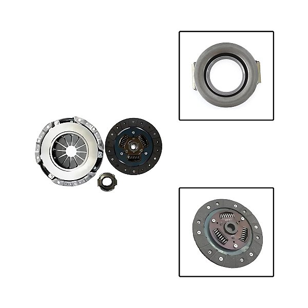 Kit Embreagem Chery New QQ 1.0 3CC 2014>