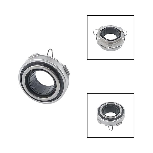 Rolamento Embreagem Effa Picape Curta Longa Cab Dupla 1.0 8V