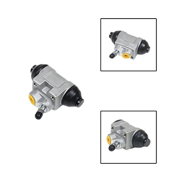 Cilindro Roda Hyundai Tucson 2005 A 2012