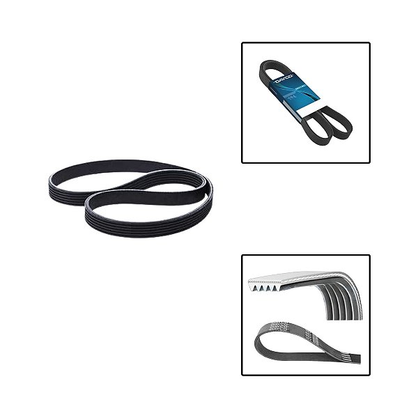 Correia Auxiliar Jac T40 1.5 16V Flex 2017>