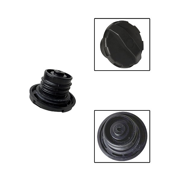 Tampa Tanque Combustível Hafei Towner 1.0 8V 2008>